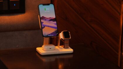 Choosing the right charging dock for your smartwatch and earbuds