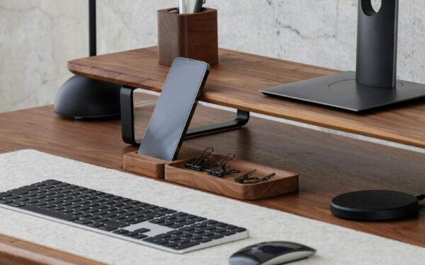 Essential accessories for handheld PCs: comfort, control and protection