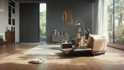 Getting more from your robot vacuum by integrating it with the rest of your home
