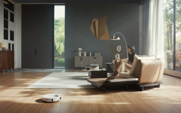 Getting more from your robot vacuum by integrating it with the rest of your home
