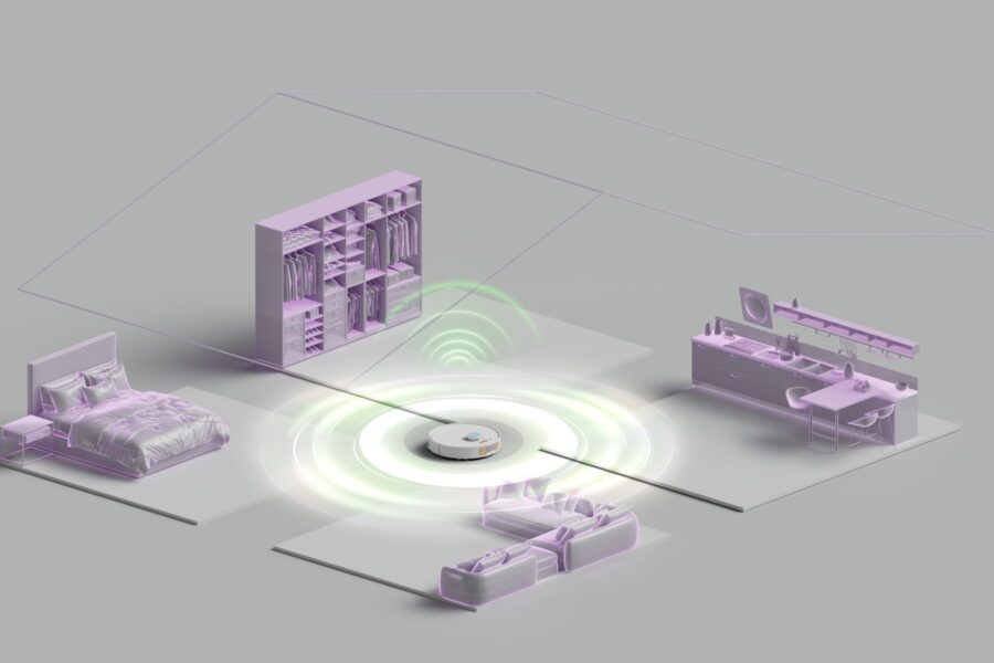 How thread-based home devices improve reliability apartments home