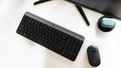 How to buy a wireless keyboard and mouse combo that actually fits your work style