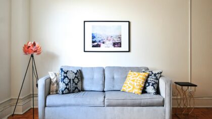 How to improve TV and speaker sound quality in a small apartment