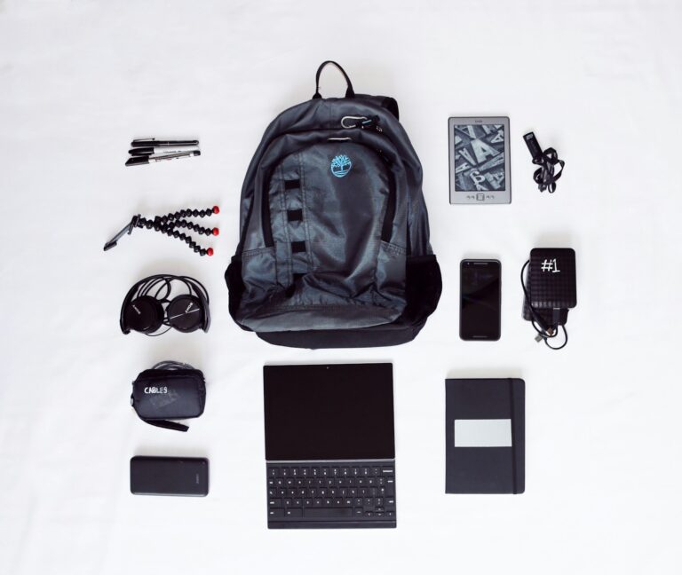 Rugged external ssd camera backpack