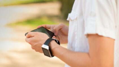 How to protect your data from health and activity trackers