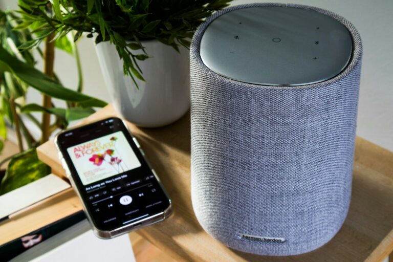 Smart speaker routine setup app