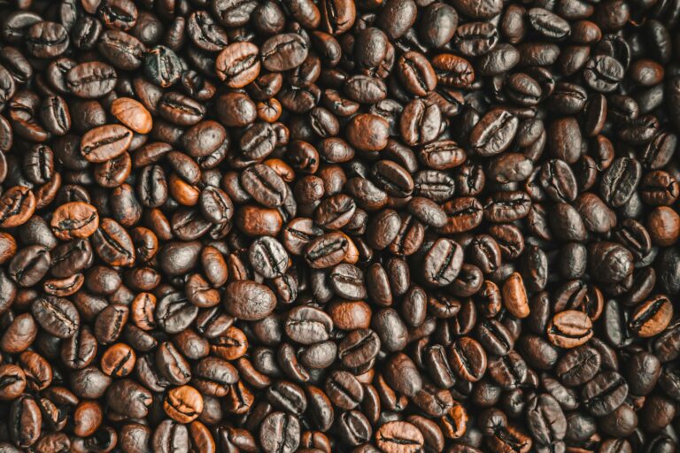 Coffee beans smart coffee machine app