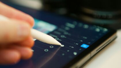Stylus essentials: how a digital pen can change the way you work and study