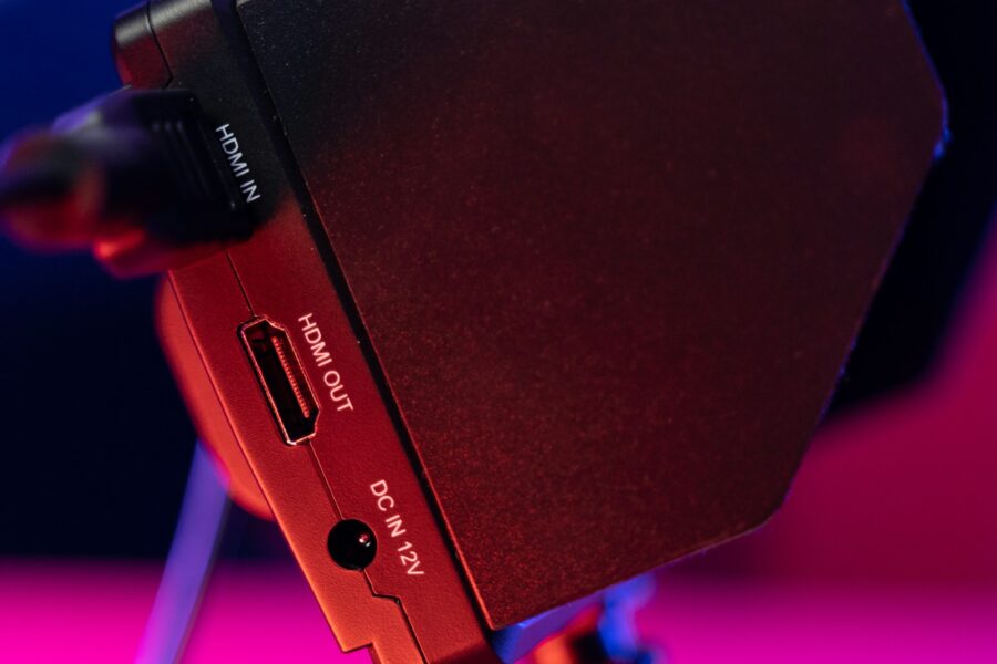 Hdmi switch box cables
