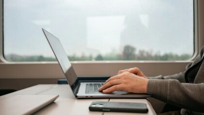 Travel laptops and tablets for frequent flyers: what actually matters