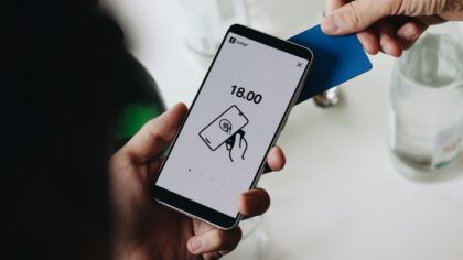 Turn your mobile into a secure digital wallet for everyday payments