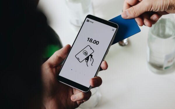 Turn your mobile into a secure digital wallet for everyday payments