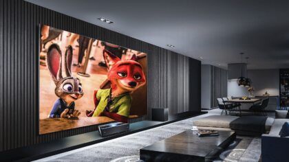 Why TV bias lighting is the easiest upgrade for your home cinema