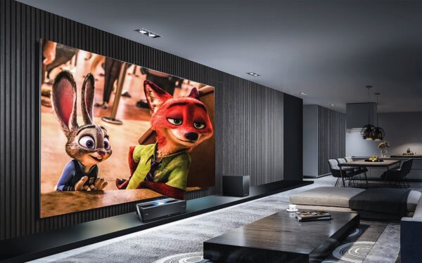Why TV bias lighting is the easiest upgrade for your home cinema