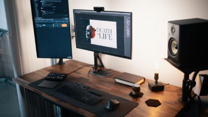 Beginner’s guide to desktop speakers that make music and films more enjoyable