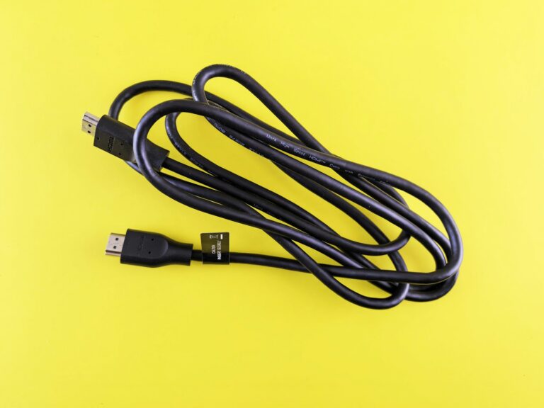 Soundbar connections hdmi