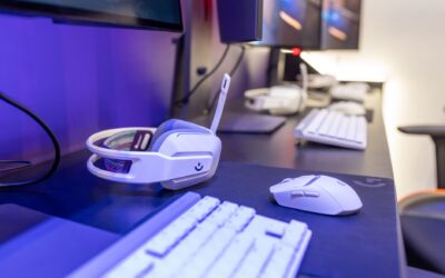 Desk upgrades that quietly improve your gaming setup without buying new hardware