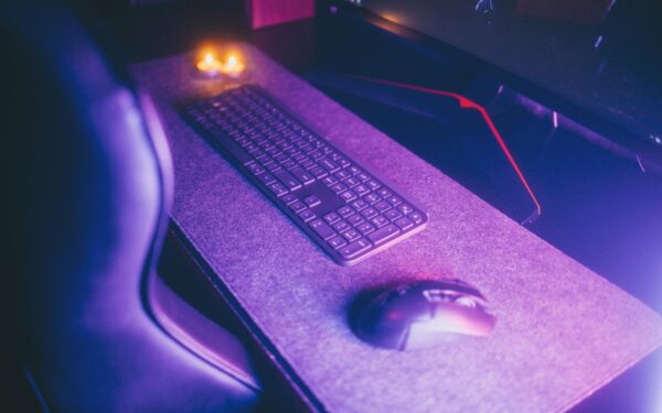 Ergonomic gaming gear that genuinely helps you play longer with less pain