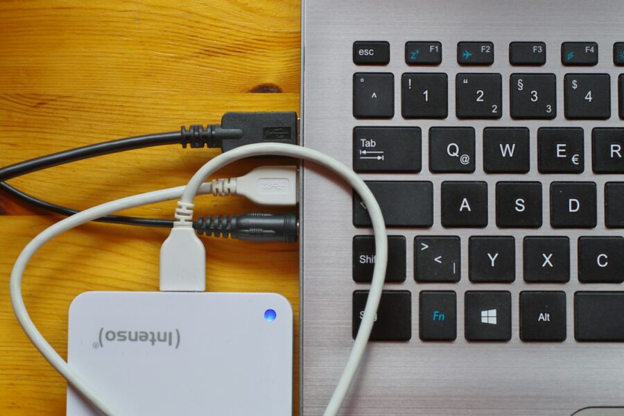 External ssd usb