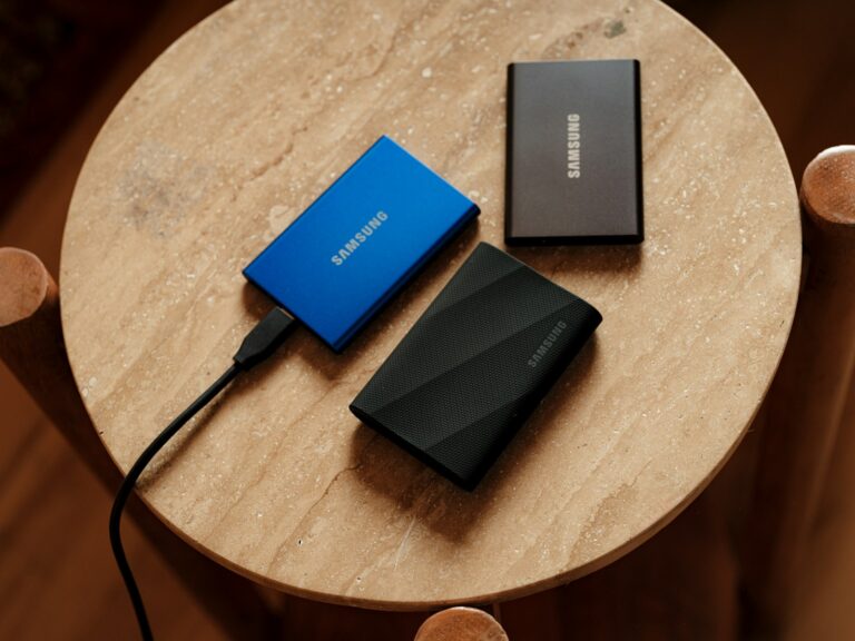 External ssd usb