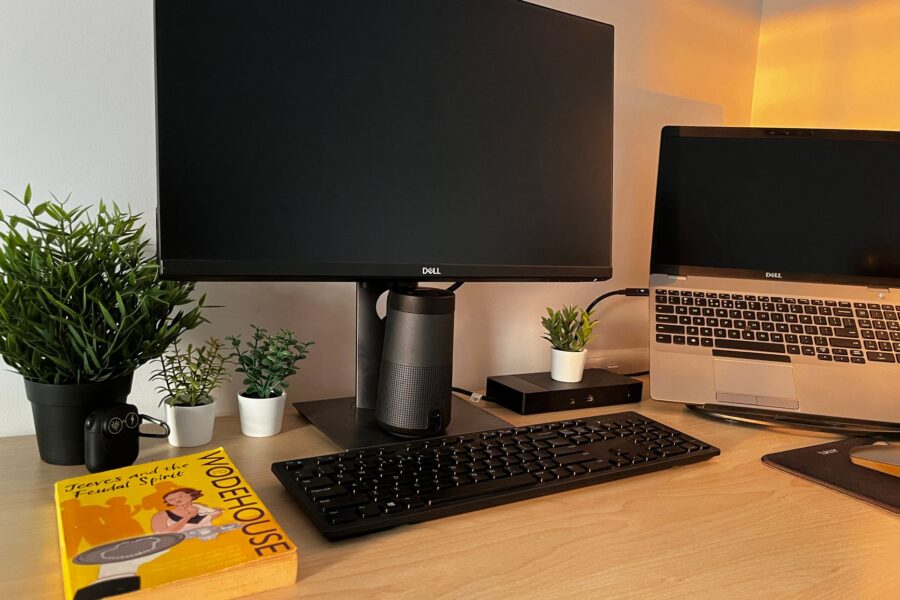Home office desk