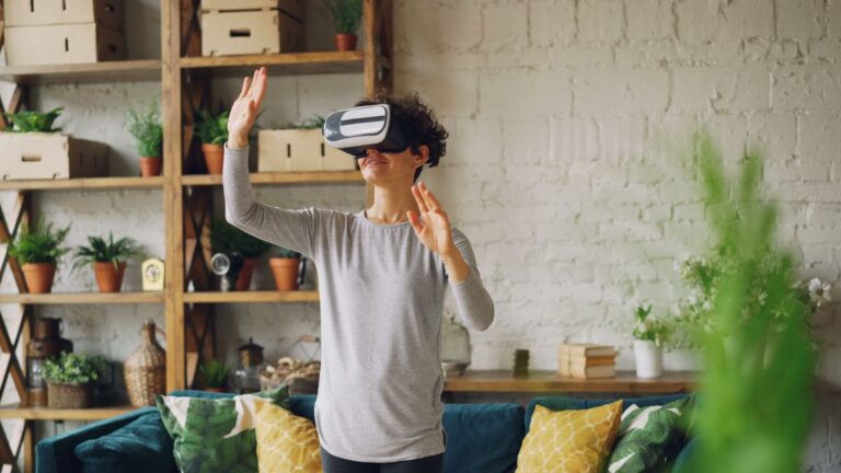 Augmented reality gaming
