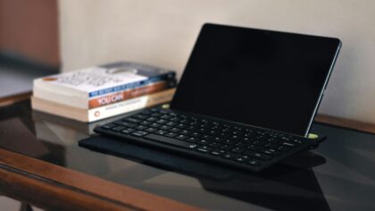How external keyboards can transform your laptop or tablet for work and study
