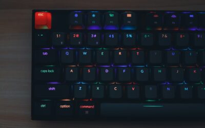 How modular gaming keyboards let you personalize play without wasting money