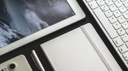 How tablet keyboards quietly transform tablets into serious work tools