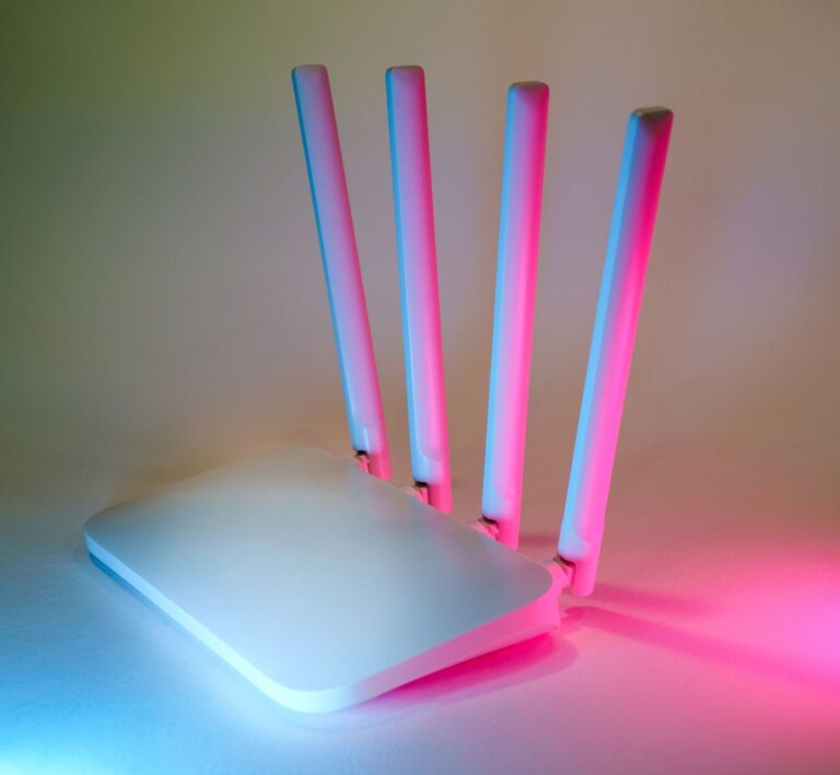 Wifi router smart