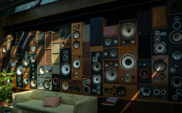 How to build a cosy living room audio setup without replacing your TV
