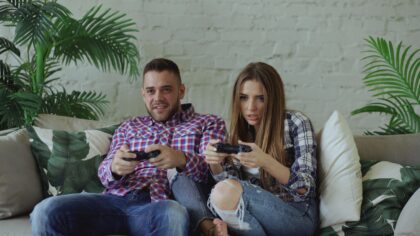 How to build a couch gaming setup that feels great on any budget
