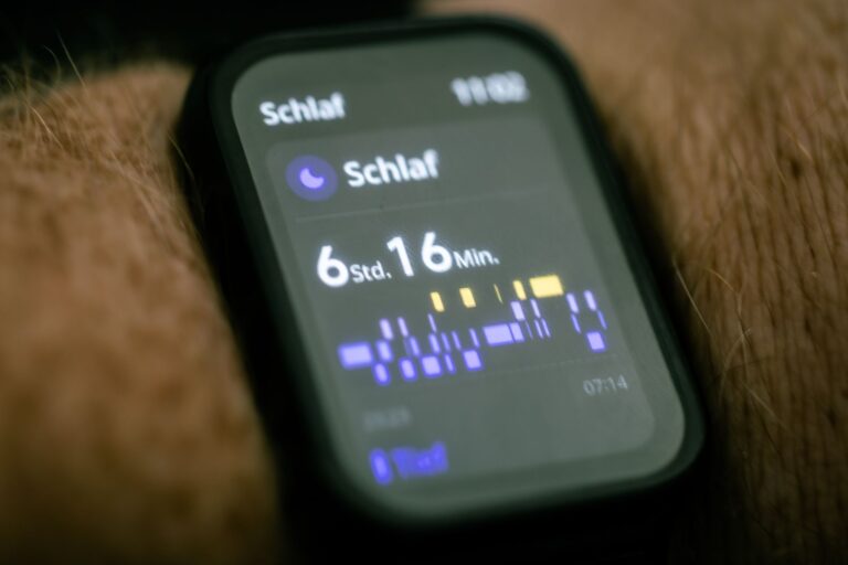 Sleep tracking wearable