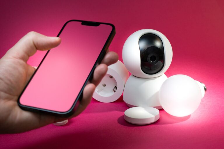 Mesh wifi nodes
