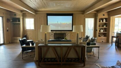 How to build a simple projector home cinema that feels premium on a normal budget