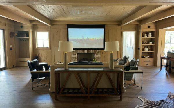 How to build a simple projector home cinema that feels premium on a normal budget