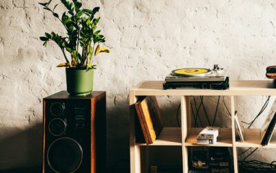 How to build a simple vinyl-friendly setup that works with your streaming gear