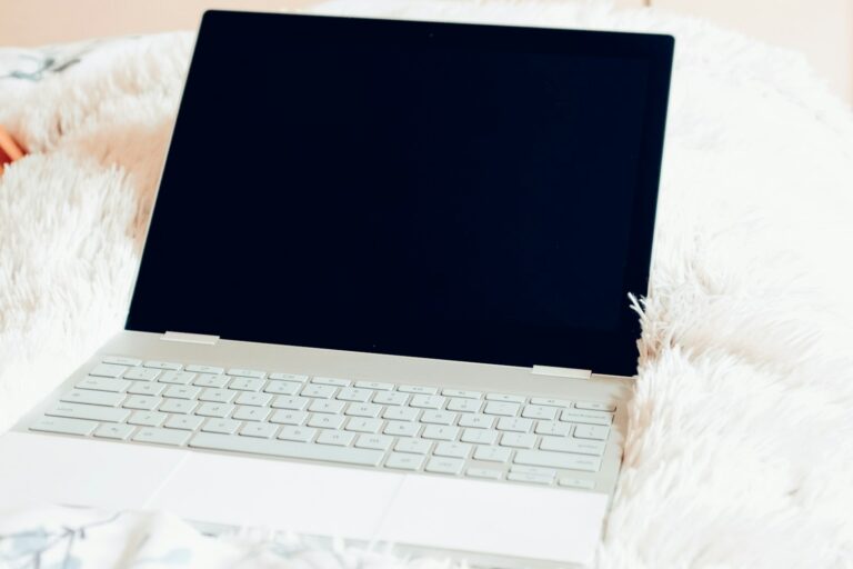 Chromebook laptop desk