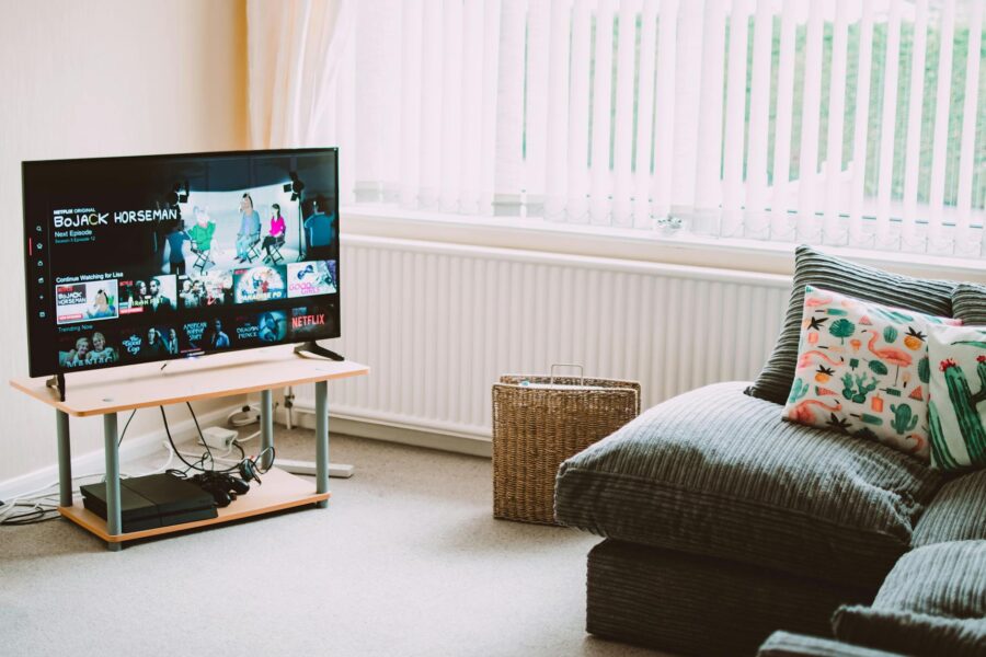 Living room streaming