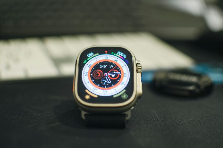 Smartwatch display close smartwatch bands different styles