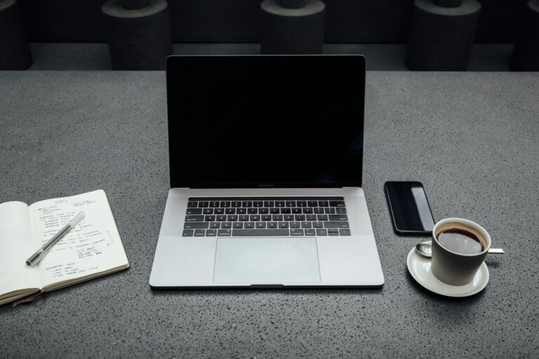 Tablet table coffee