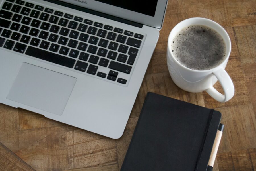 Tablet table coffee