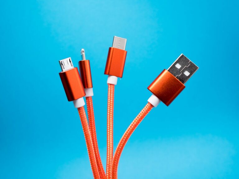 Usb travel charger