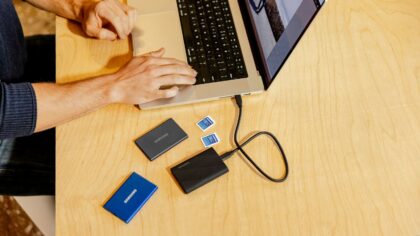 How to choose the right storage and memory for your next laptop or tablet