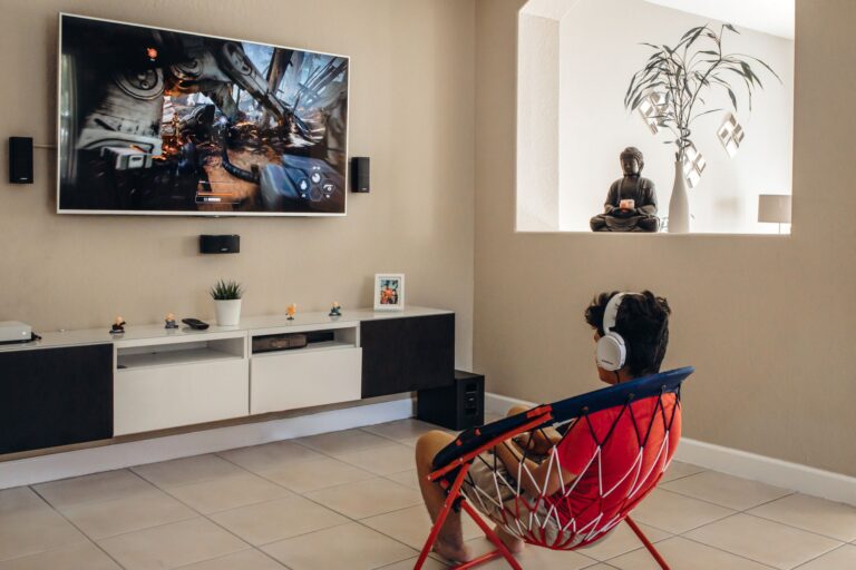 Living room soundbar