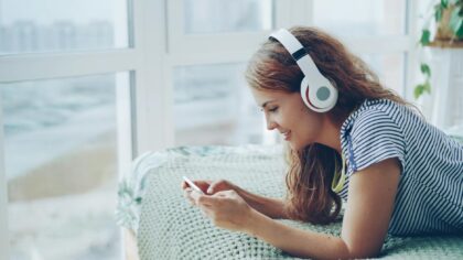 How to get better audio from streaming services at home and on the go