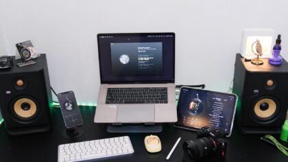 How to get better sound from your laptop or tablet without expensive gear