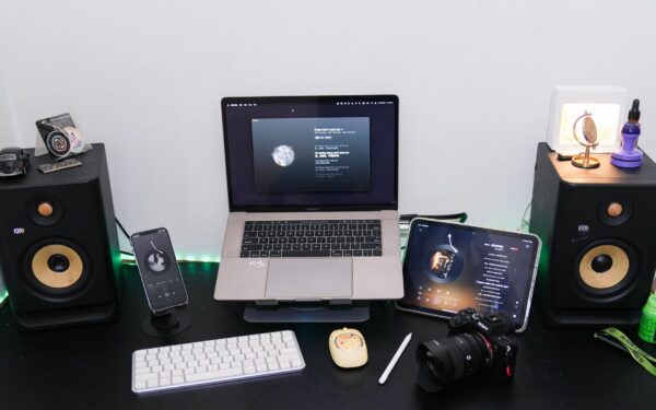 How to get better sound from your laptop or tablet without expensive gear