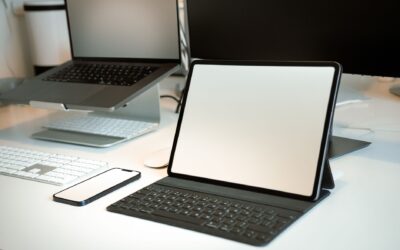 How to get more comfortable typing on laptops and tablets without replacing your device