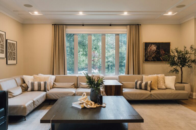 Living room smart